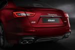 Maserati Ghibli S Q4 GranSport 2017 года